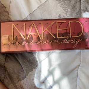 Urban decay cherry palette